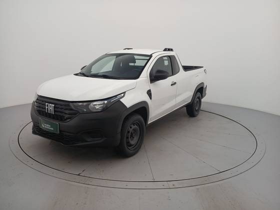 FIAT STRADA 1.4 FIRE FLEX ENDURANCE CS MANUAL